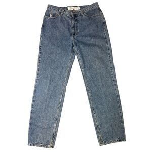 Vintage 90s Guess Jeans Classic Fit Narrow Leg Style 1050 Women's Sz 31 EUC